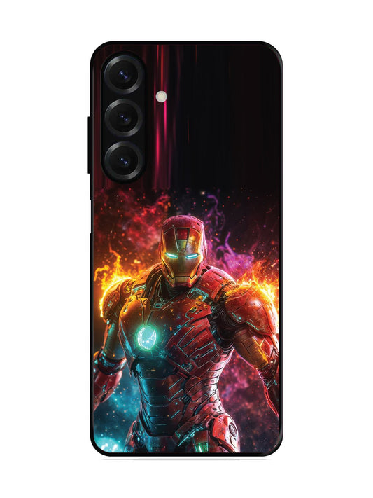 SAMSUNG Galaxy M35 5G iron-man-marvel-superhero