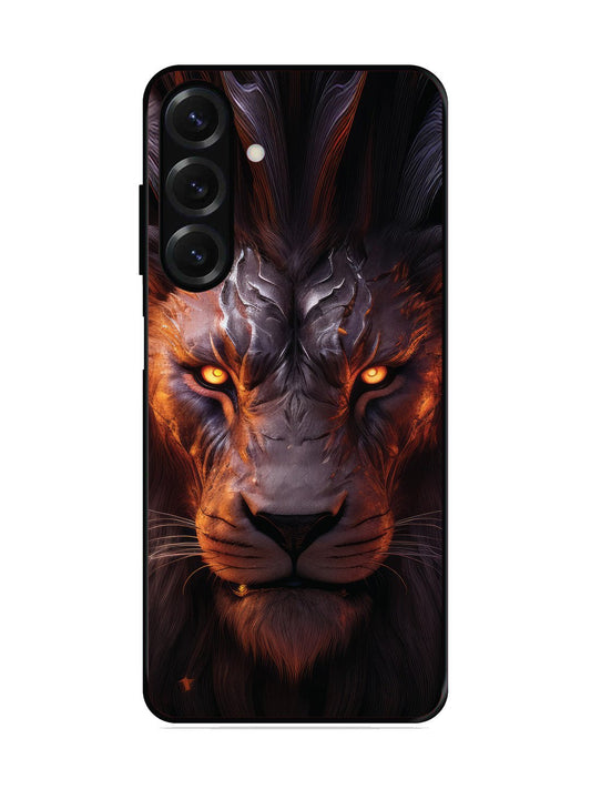 Samsung Galaxy A13 5G Lion-animal