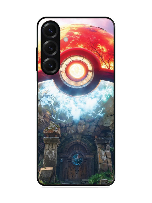 Samsung Galaxy A13 5G Cartoon-ball-house-anime