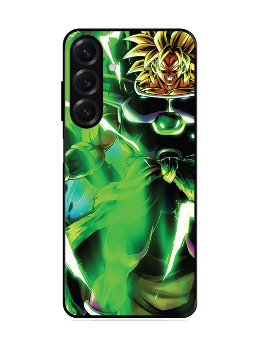 Samsung Galaxy A13 5G super-saiyan-broly-dragon-ballZ