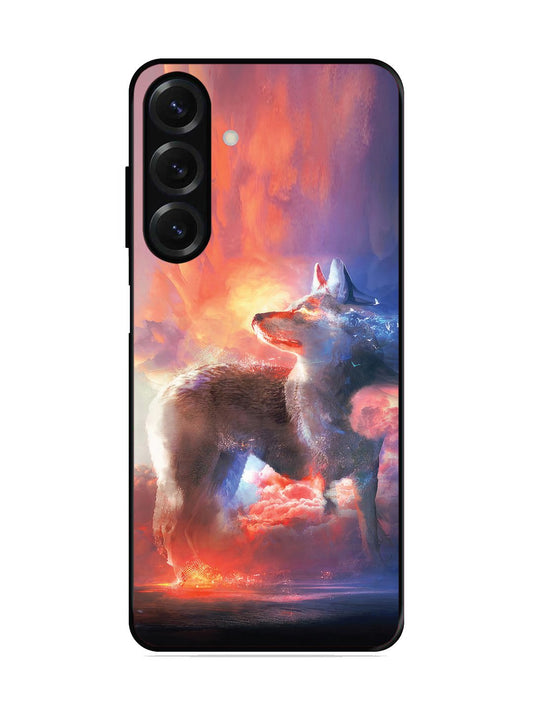 Samsung Galaxy A13 5G wolf-fantasy-animal