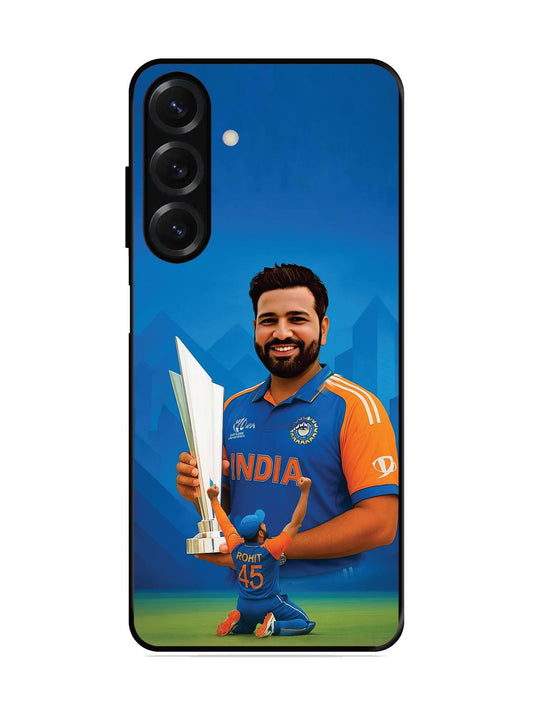 Samsung Galaxy A04s Rohit Sharma Cricketer