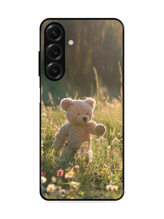 Samsung Galaxy A13 5G Teddy Bear Outdoors