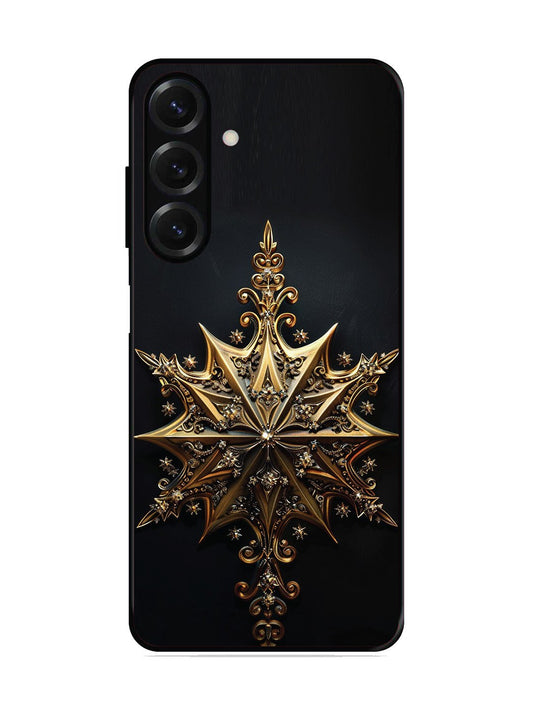 Samsung Galaxy A13 5G Ornate Golden Star