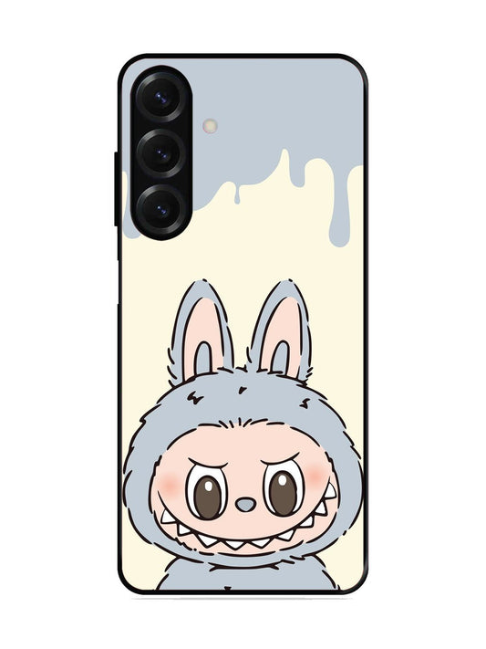 Samsung Galaxy A04s Labubu Closeup Blue