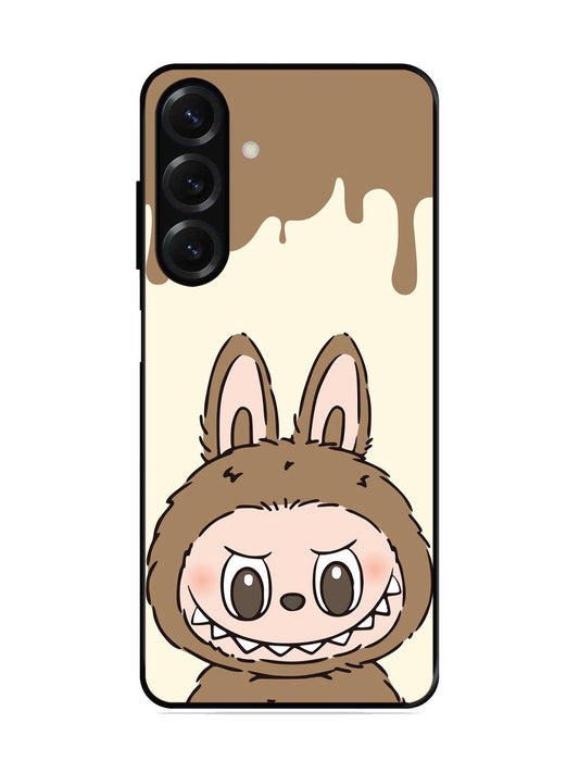 Samsung Galaxy A04s Labubu Closeup Chocolate
