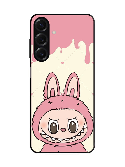 Samsung Galaxy A04s Labubu Closeup Pink