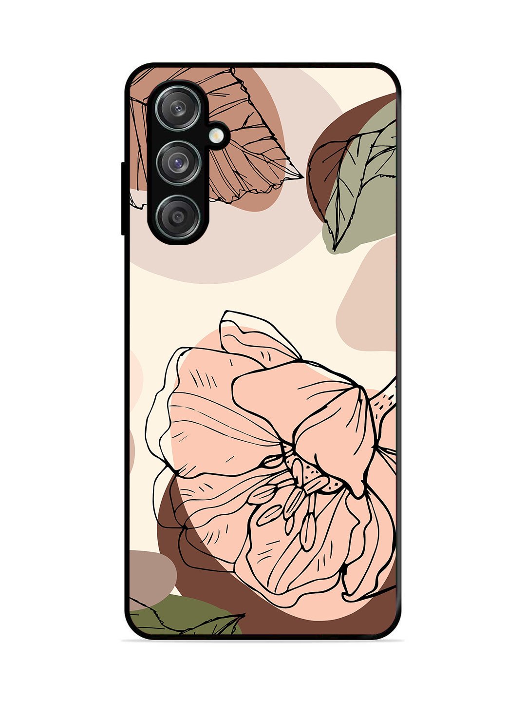Samsung Galaxy F55 5g Floral Elegance, Portrait