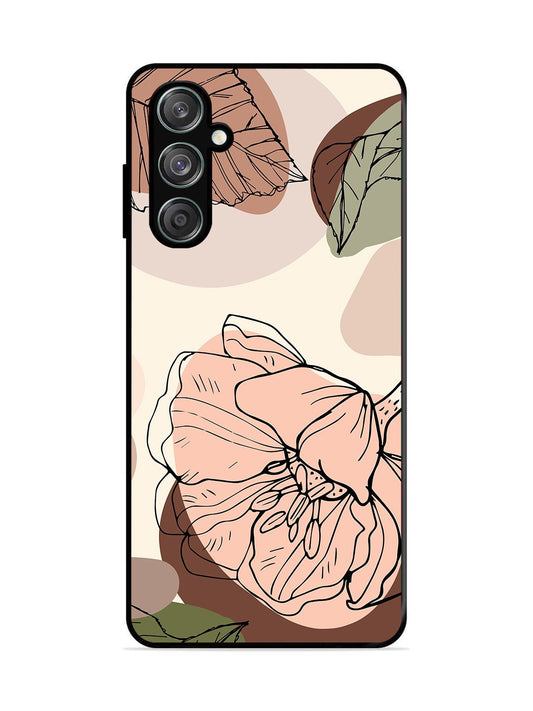 Samsung Galaxy F55 5g Floral Elegance, Portrait