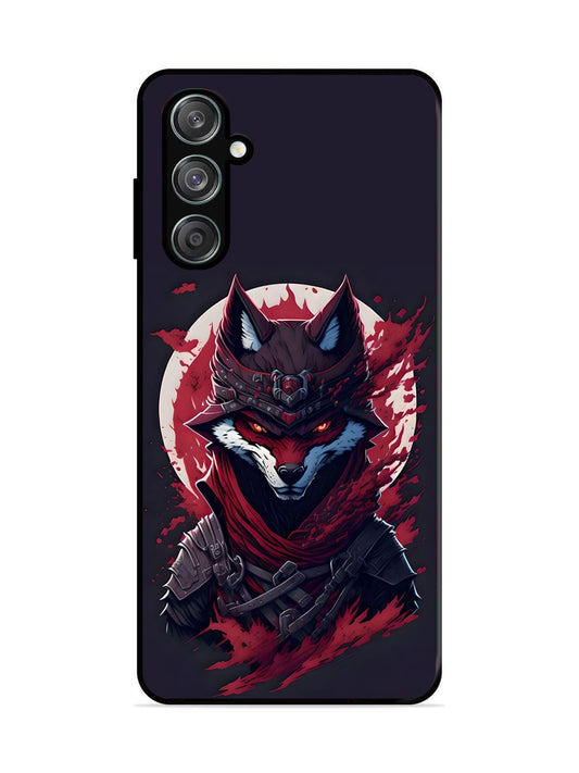 Samsung Galaxy F55 5g Red Bloody Fox