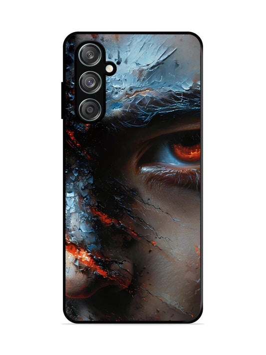 Samsung Galaxy M33 5g Red-Eyed Warrior
