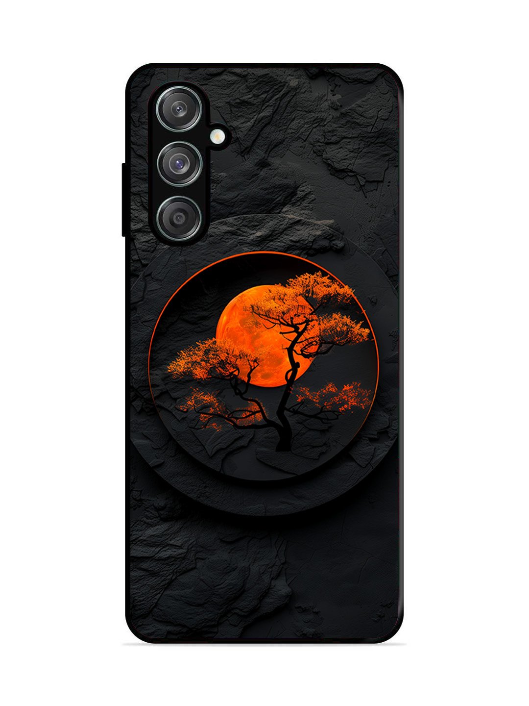 Samsung Galaxy M33 5g Dark knight Red Moon