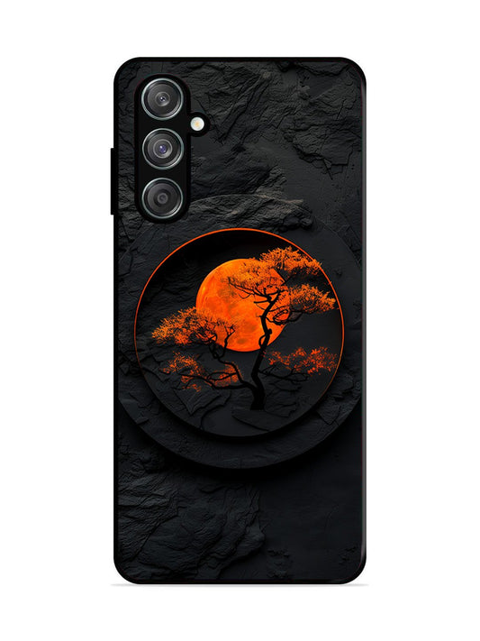 Samsung Galaxy M33 5g Dark knight Red Moon