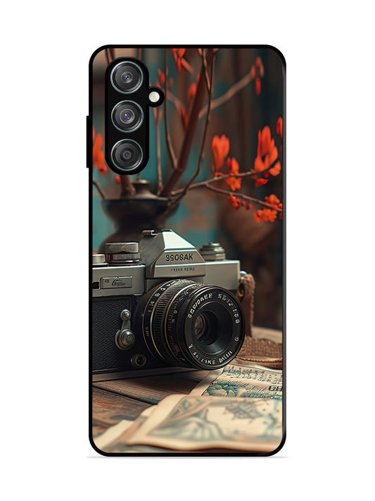 Samsung Galaxy F55 5g Retro Camera
