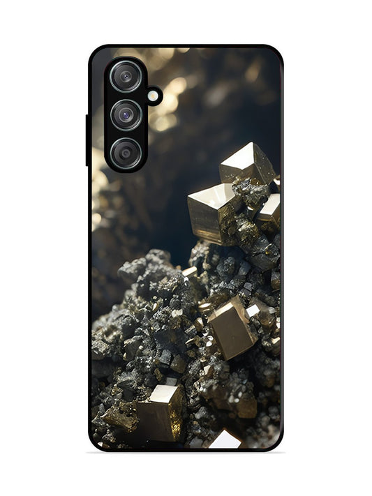 Samsung Galaxy M33 5g Gold Crystals