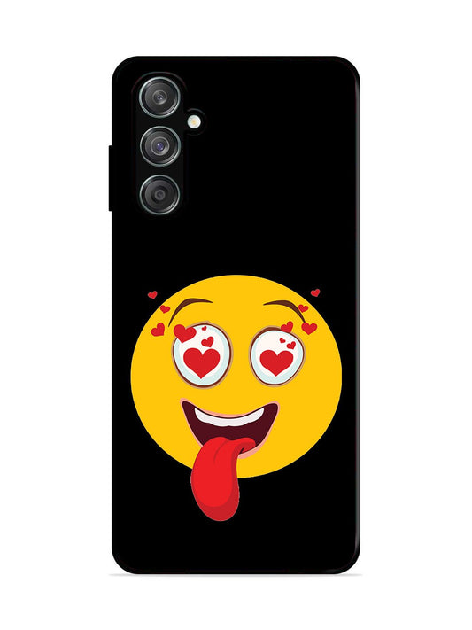 Samsung Galaxy M33 5g Lovely Smiley
