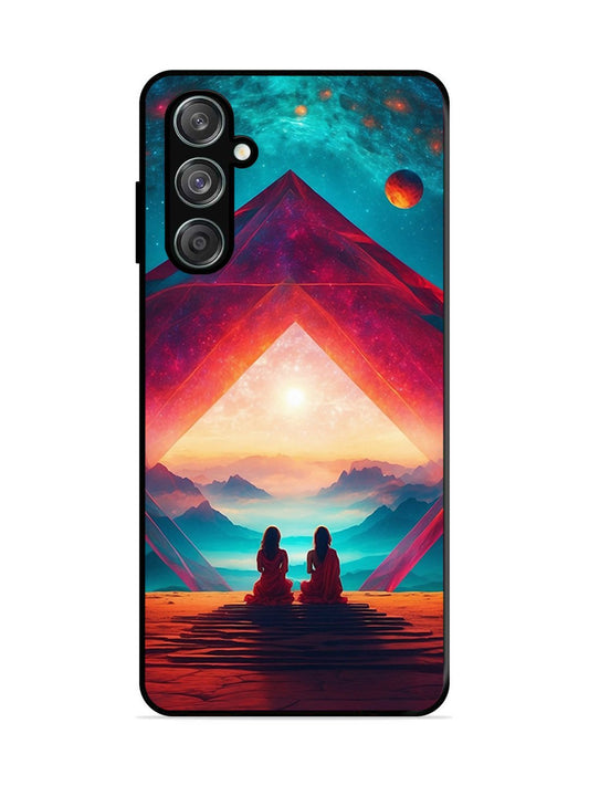 Samsung Galaxy F15 5g Meditation