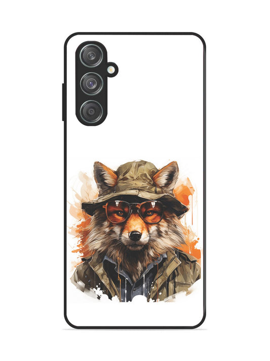 Samsung Galaxy M33 5g Zoology Fox