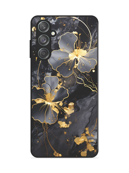 Samsung Galaxy F55 5g Dark Flowars