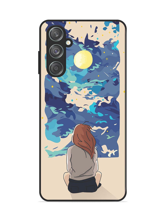 Samsung Galaxy F55 5g Single Girl