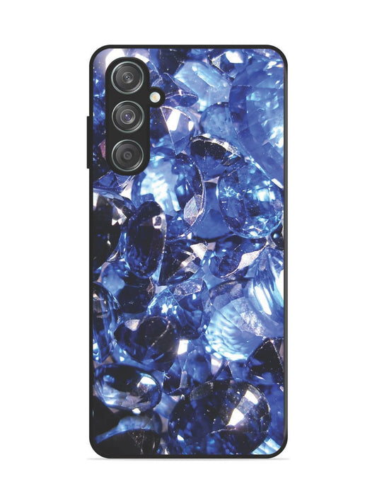 Samsung Galaxy F55 5g Oceanic Sapphire Sphere