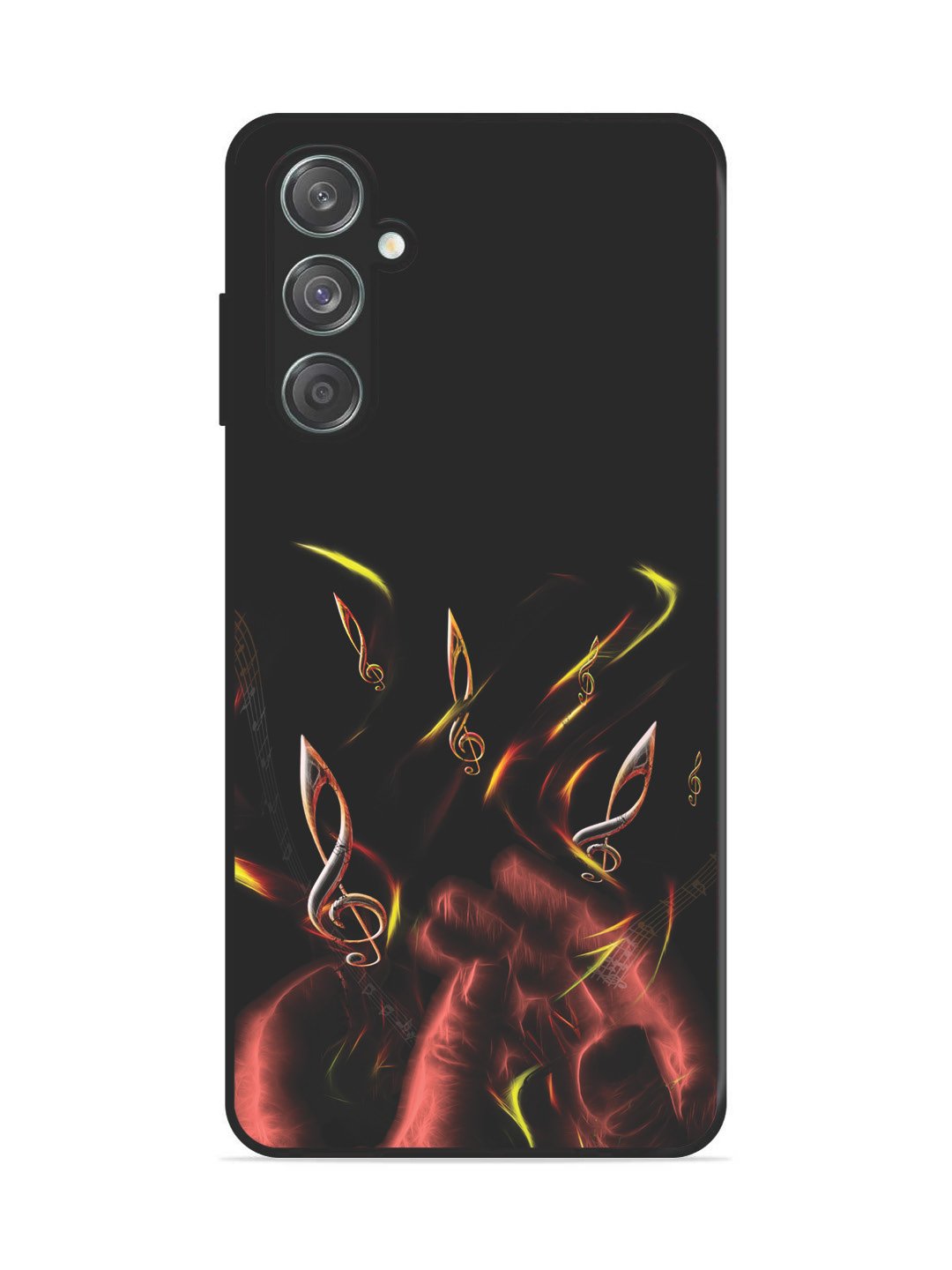 Samsung Galaxy F55 5g Musical Art