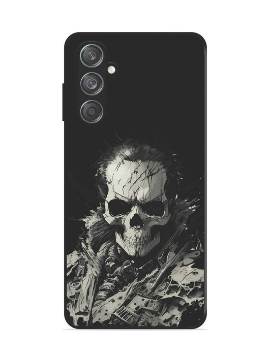 Samsung Galaxy A15 5g Dangeruous Skull