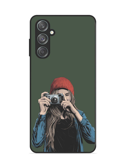 Samsung Galaxy F55 5g Camera Girl