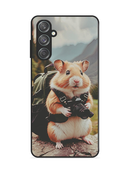 Samsung Galaxy M33 5g Camera Squirrel