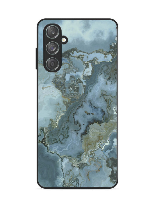 Samsung Galaxy F55 5g Celestial Blue Marble