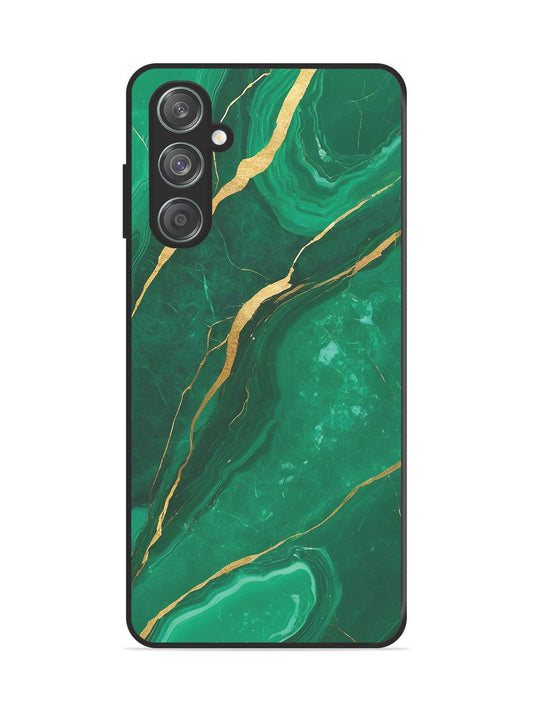 Samsung Galaxy F55 5g Citrus Green Marble