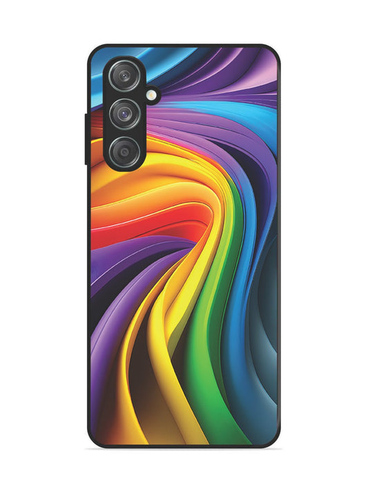 Samsung Galaxy F55 5g Rainbow Whirl