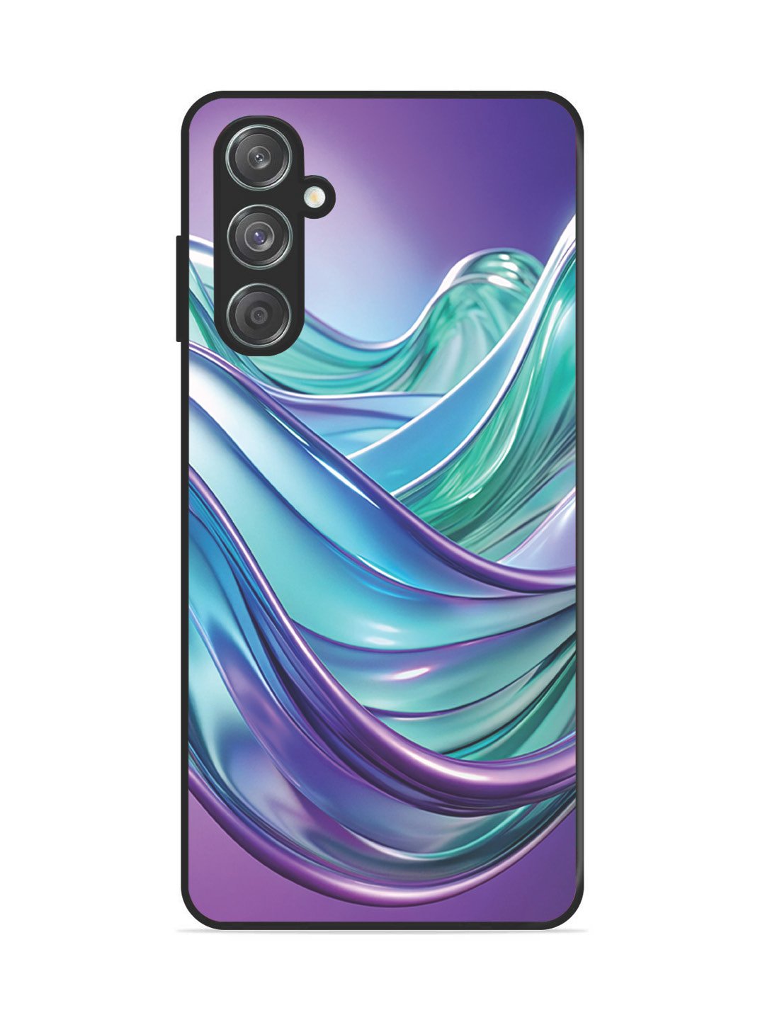 Samsung Galaxy M33 5g Mystic Purple Wave