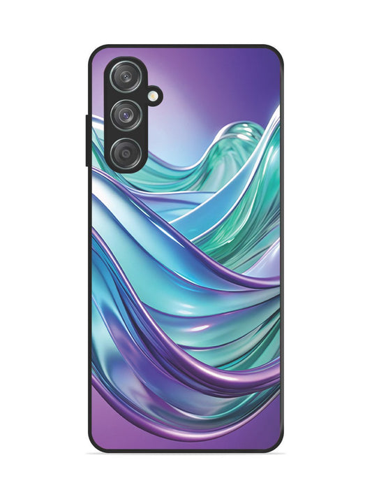 Samsung Galaxy M33 5g Mystic Purple Wave