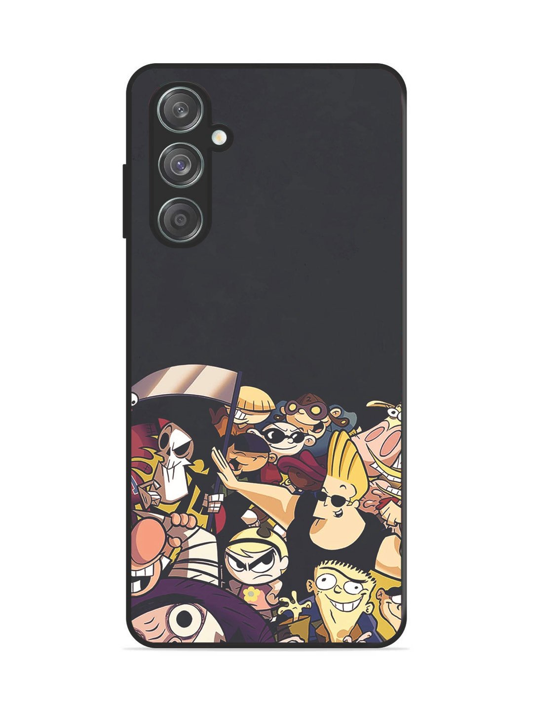 Samsung Galaxy F55 5g Cartoon Network's toons