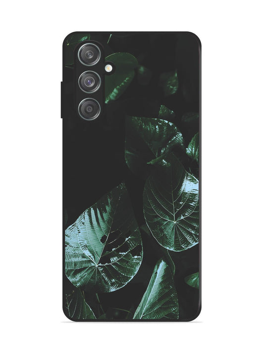 Samsung Galaxy A15 5g Leafs at night