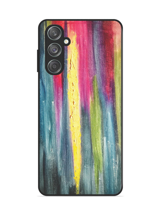 Samsung Galaxy M15 Colorful Crayons