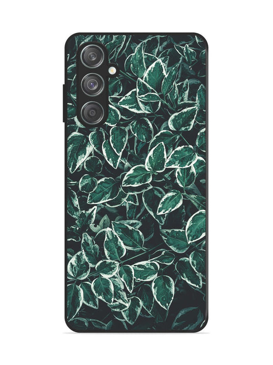 Samsung Galaxy M33 5g Green Oasis Leafs