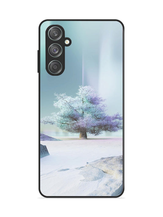 Samsung Galaxy M33 5g Tree on lceland