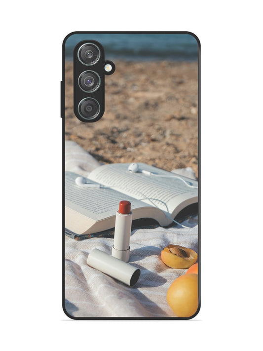 Samsung Galaxy F55 5g Lipstick & Book