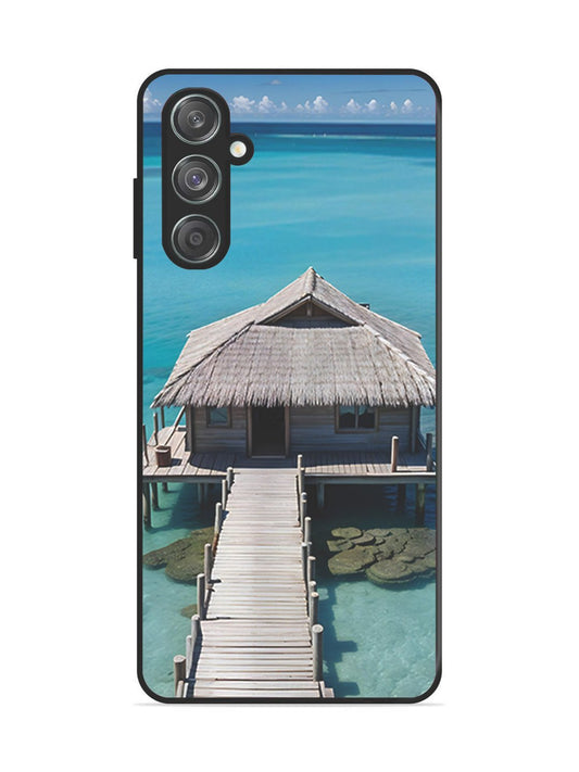 Samsung Galaxy F55 5g Beach hut