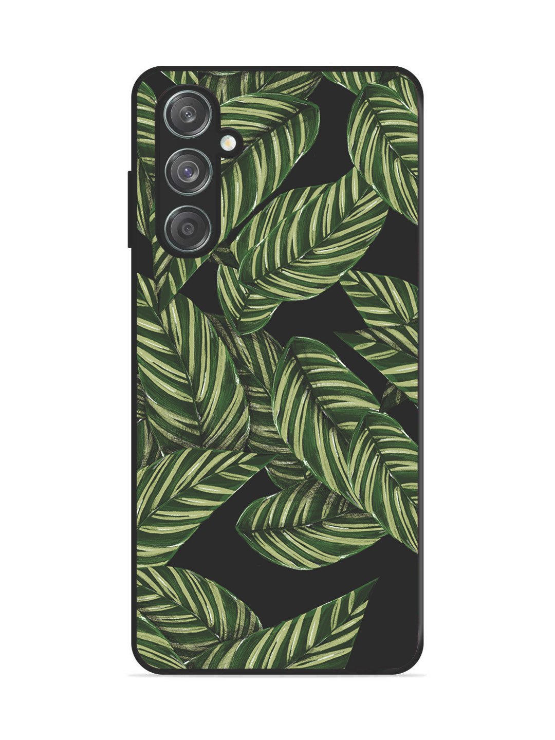 Samsung Galaxy F15 5g Leafs Pattern