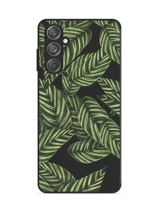 Samsung Galaxy F15 5g Leafs Pattern