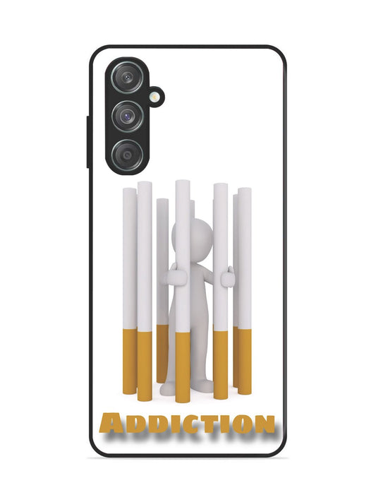 Samsung Galaxy M33 5g Smocking Addiction