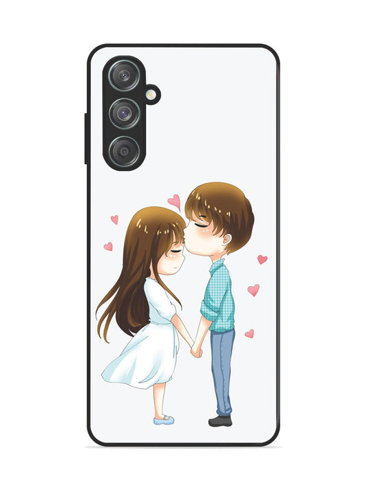 Samsung Galaxy F55 5g Cute Little Couple