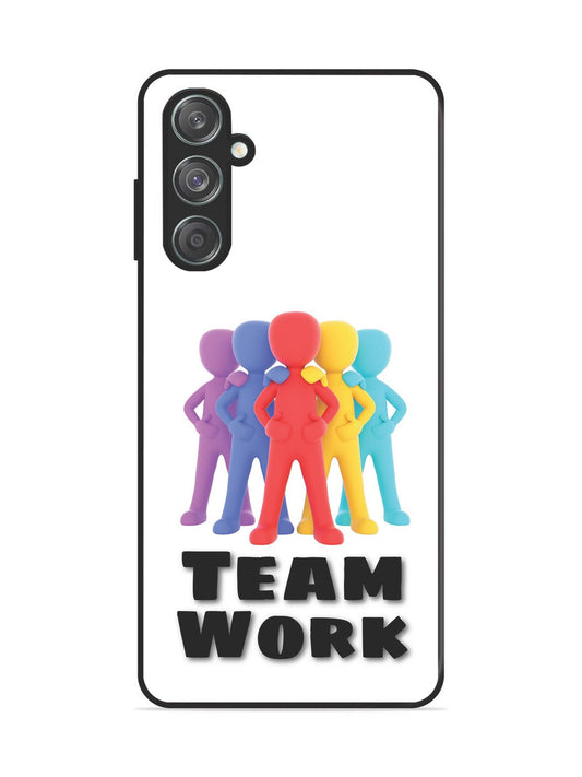 Samsung Galaxy M33 5g Team Work
