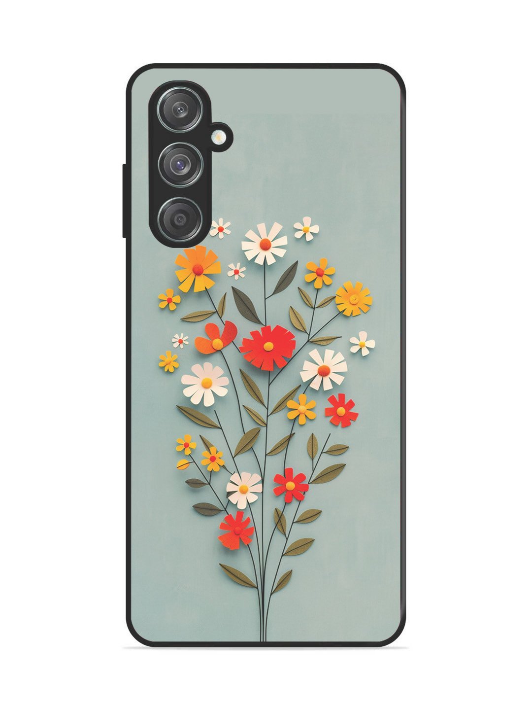 Samsung Galaxy F55 5g Paper Flowers