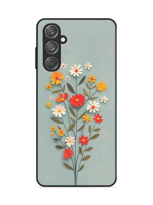Samsung Galaxy F55 5g Paper Flowers