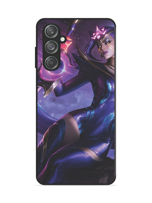 Samsung Galaxy M33 5g Dark Cosmic Diana Prestige
