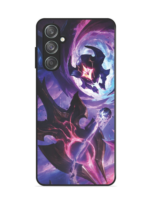 Samsung Galaxy A15 5g Dark Star Yorick Lol Skin Splash